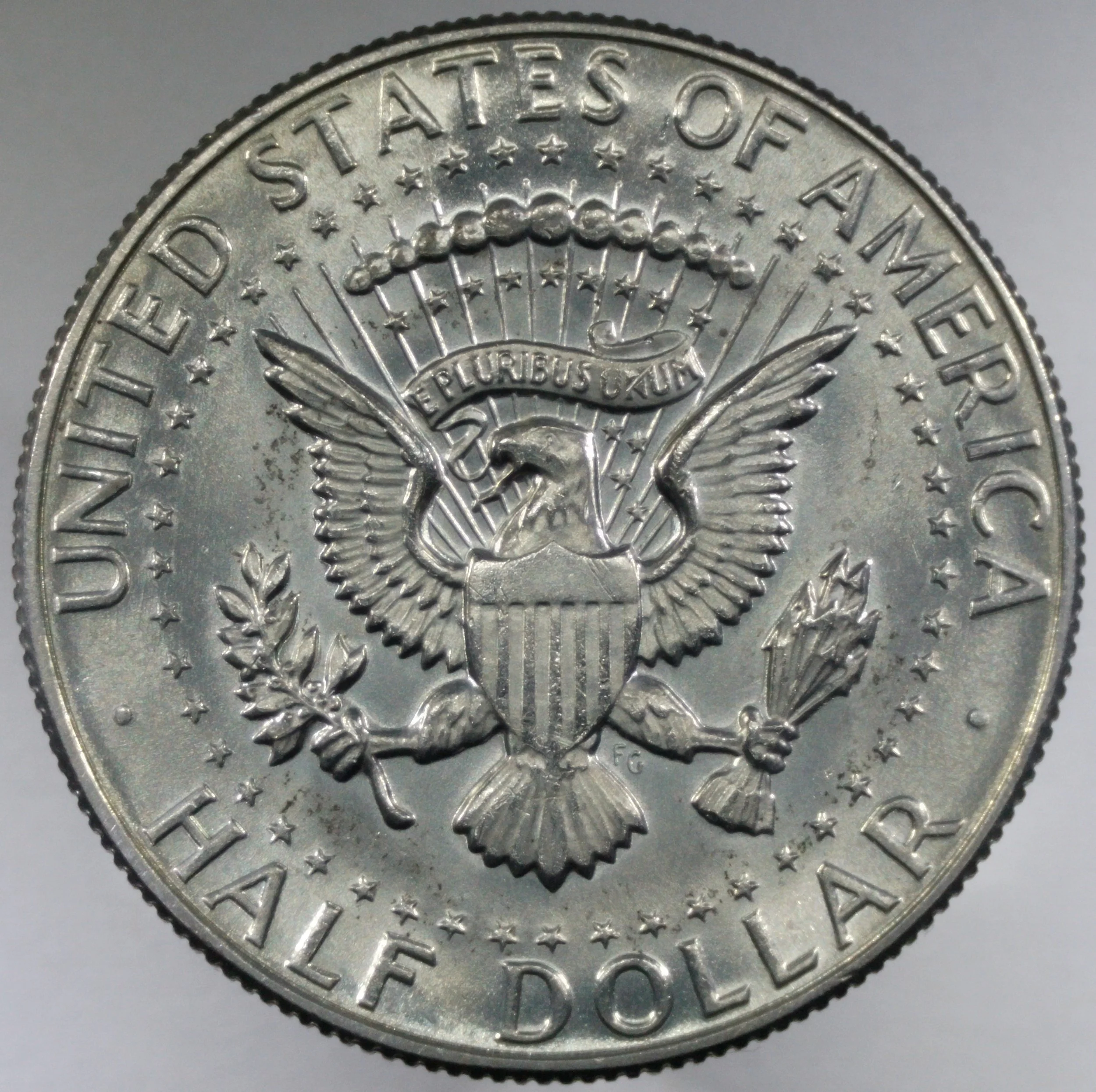 Rare Coins & Relics - 1968-D Kennedy Half Dollar